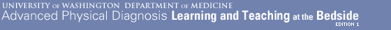 Advanced Physical Diagnosis
